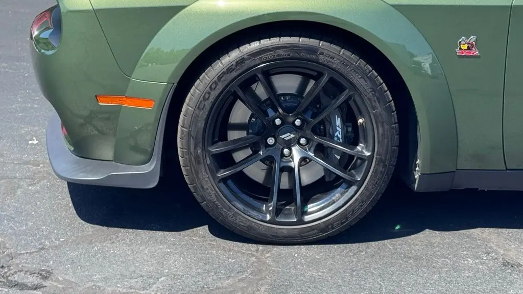 2022 Dodge Challenger R/T Scat Pack