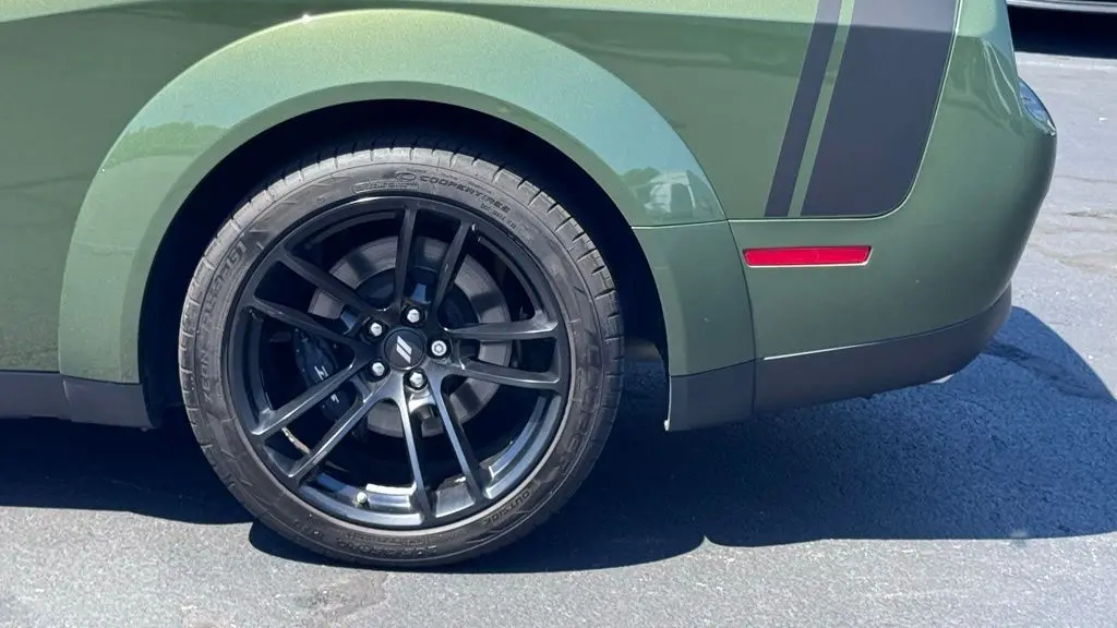 2022 Dodge Challenger R/T Scat Pack