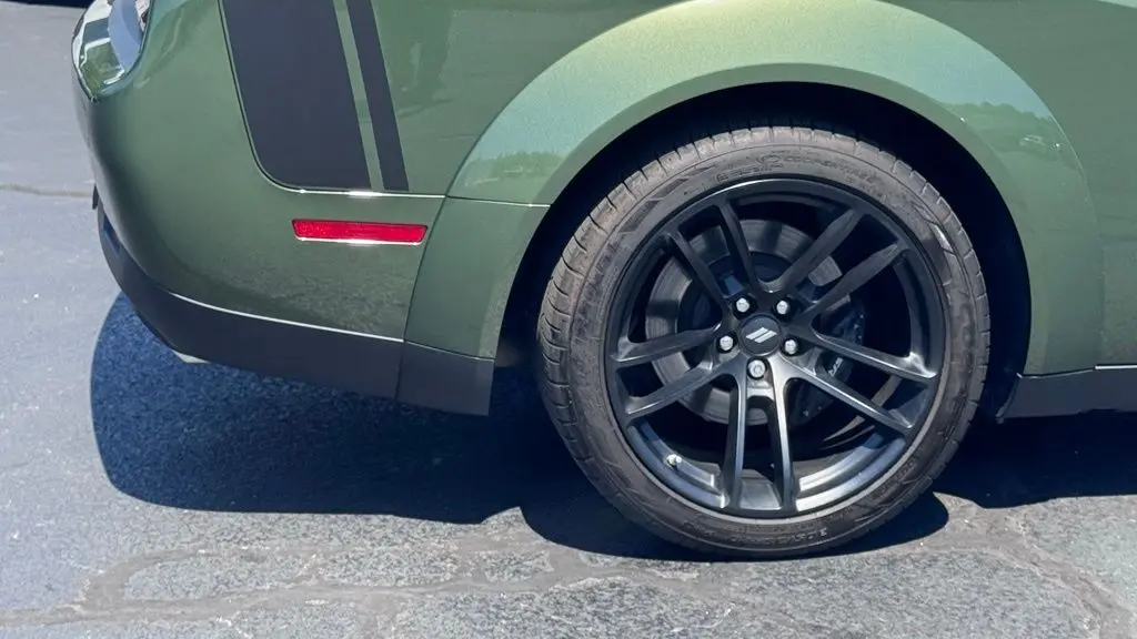 2022 Dodge Challenger R/T Scat Pack
