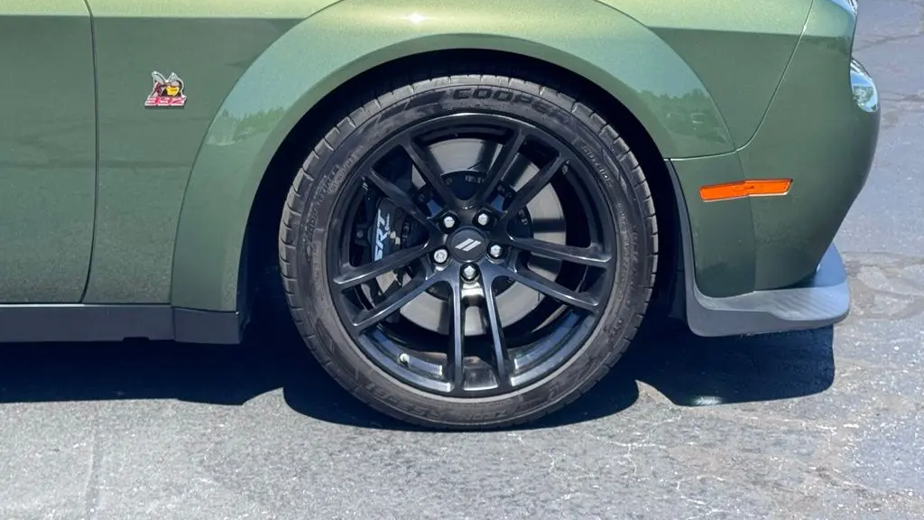 2022 Dodge Challenger R/T Scat Pack