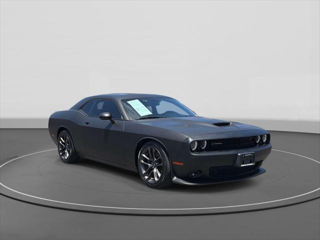2022 Dodge Challenger - $44,083