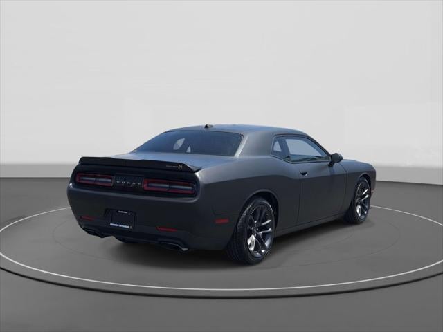 2022 Dodge Challenger - $44,083