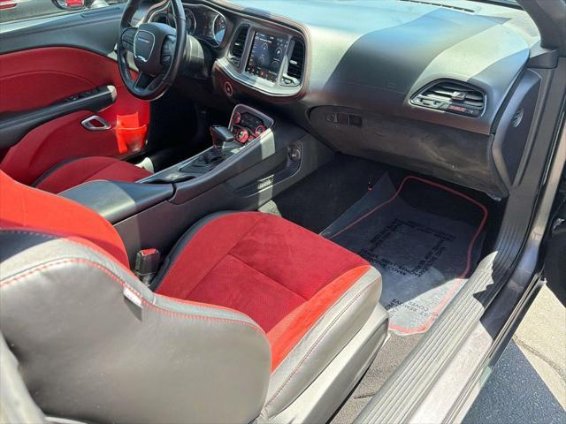2022 Dodge Challenger - $44,083