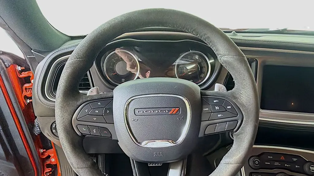 2022 Dodge Challenger R/T Scat Pack