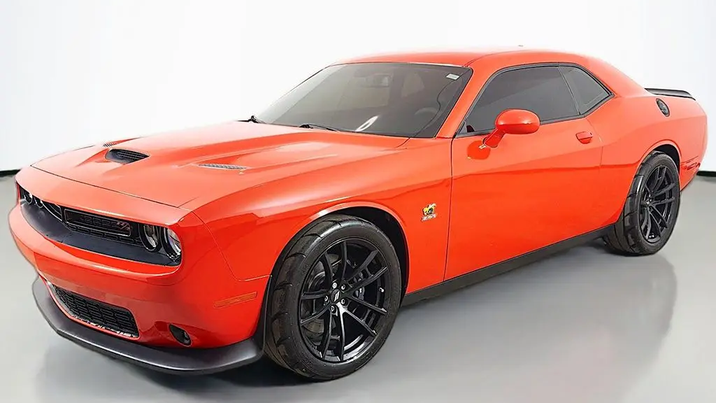 2022 Dodge Challenger R/T Scat Pack