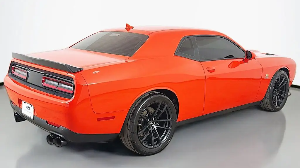 2022 Dodge Challenger R/T Scat Pack