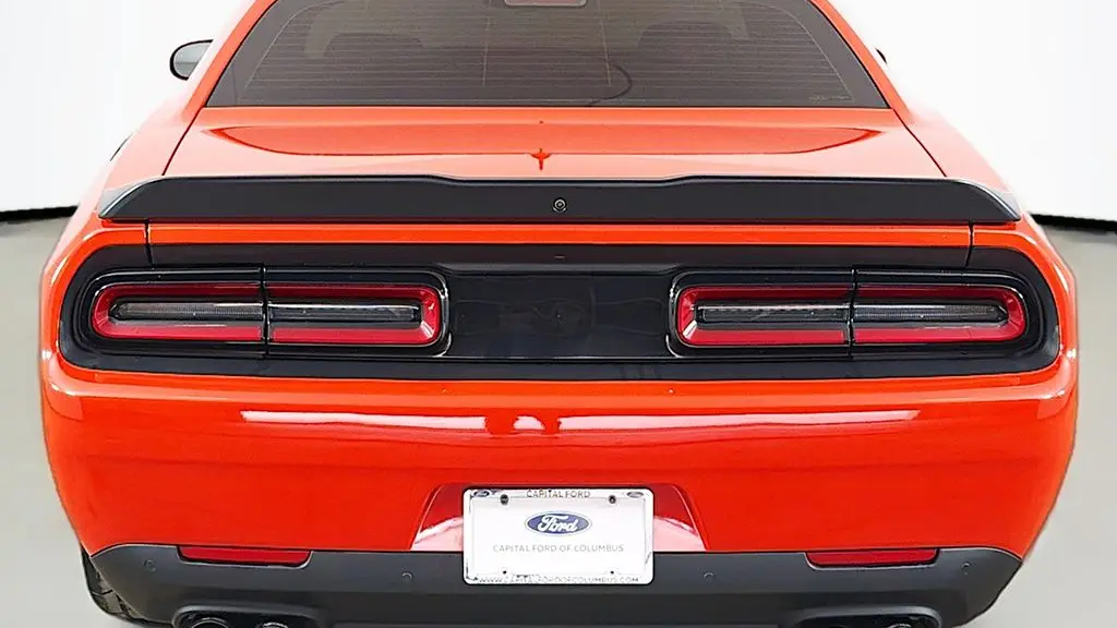 2022 Dodge Challenger R/T Scat Pack