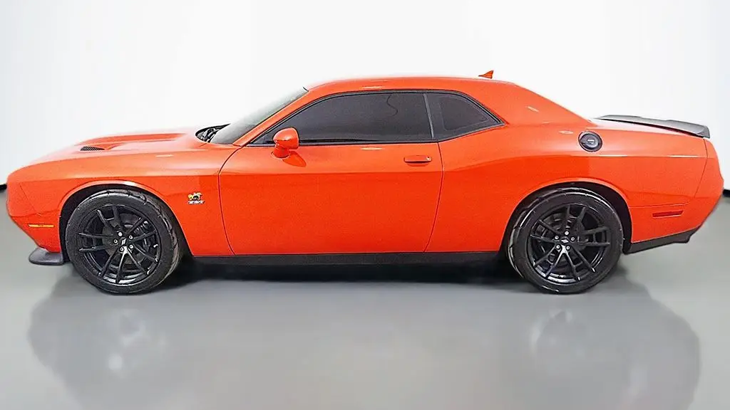 2022 Dodge Challenger R/T Scat Pack