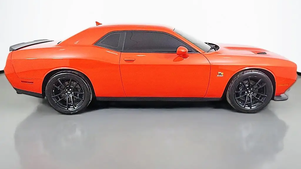 2022 Dodge Challenger R/T Scat Pack
