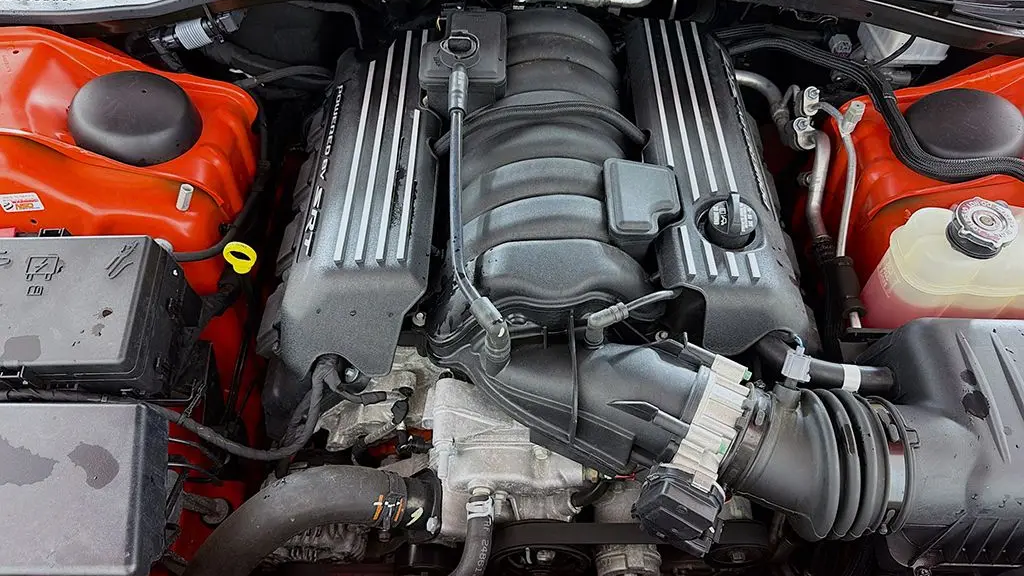 2022 Dodge Challenger R/T Scat Pack
