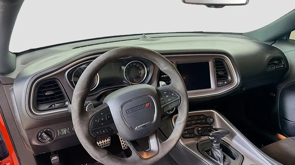 2022 Dodge Challenger R/T Scat Pack