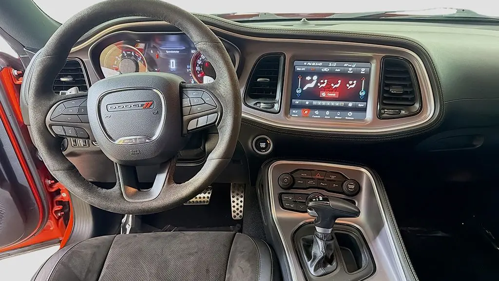 2022 Dodge Challenger R/T Scat Pack