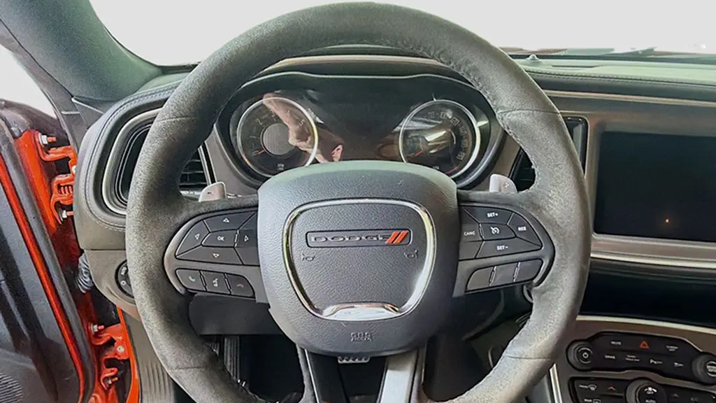 2022 Dodge Challenger R/T Scat Pack