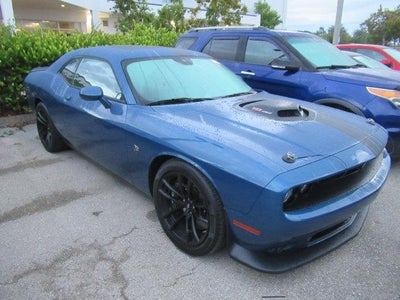 2022 Dodge Challenger R/T Scat Pack 2DR Coupe