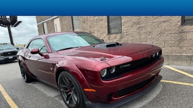 Preowned 2022 Dodge Challenger R/T Scat Pack for Sale
