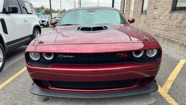 2022 Dodge Challenger R/T Scat Pack