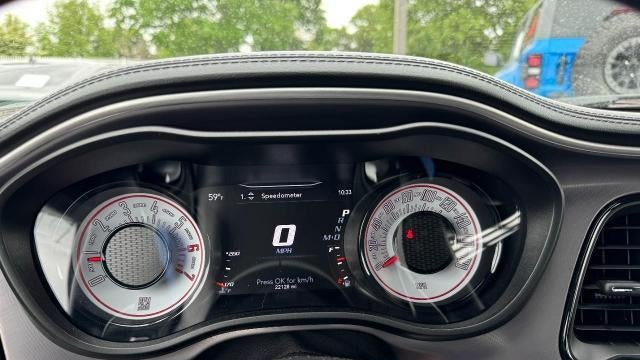 2022 Dodge Challenger R/T Scat Pack