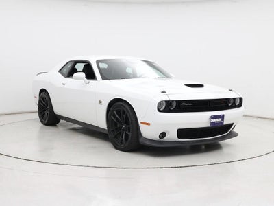 2023 Dodge Challenger R/T Scat Pack 2DR Coupe