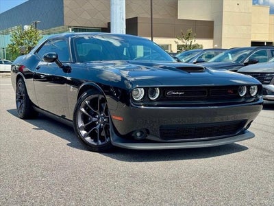 Photo of a 2023 Dodge Challenger R/T Scat Pack 2DR Coupe for sale