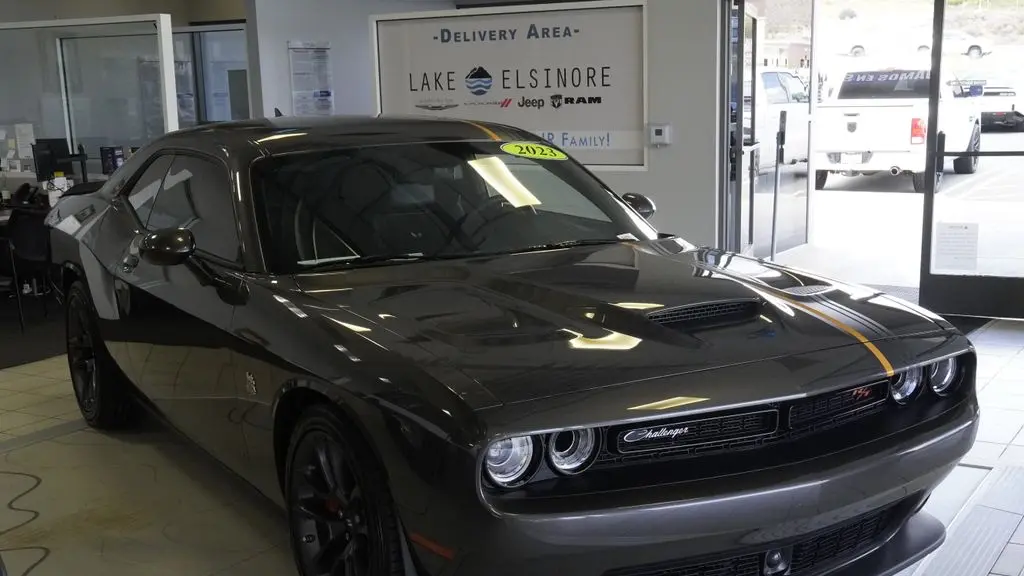 2023 Dodge Challenger R/T Scat Pack