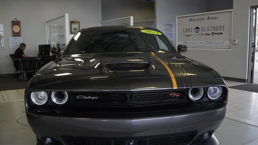 2023 Dodge Challenger R/T Scat Pack