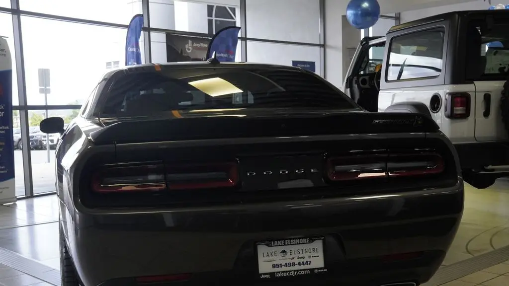 2023 Dodge Challenger R/T Scat Pack