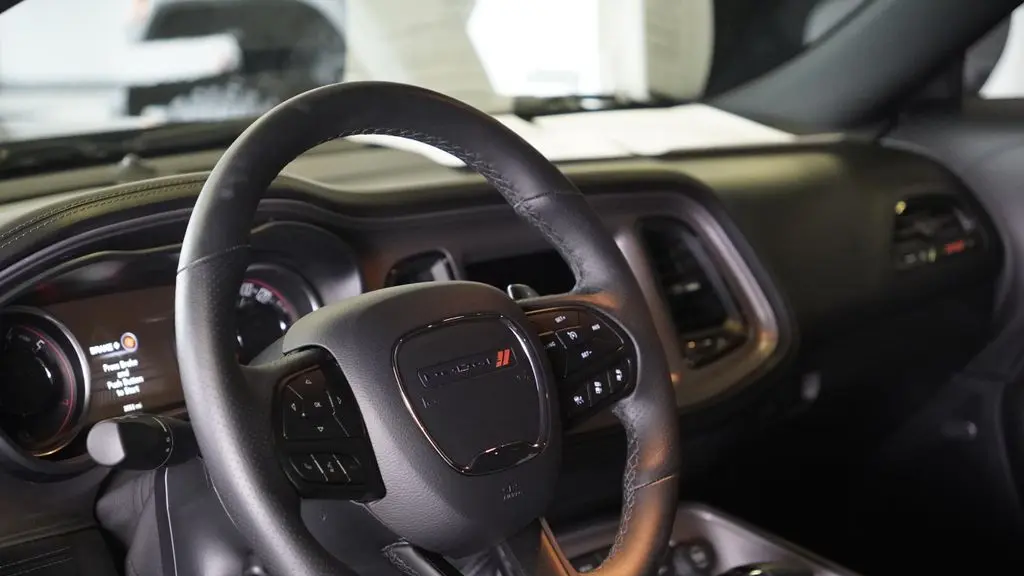 2023 Dodge Challenger R/T Scat Pack