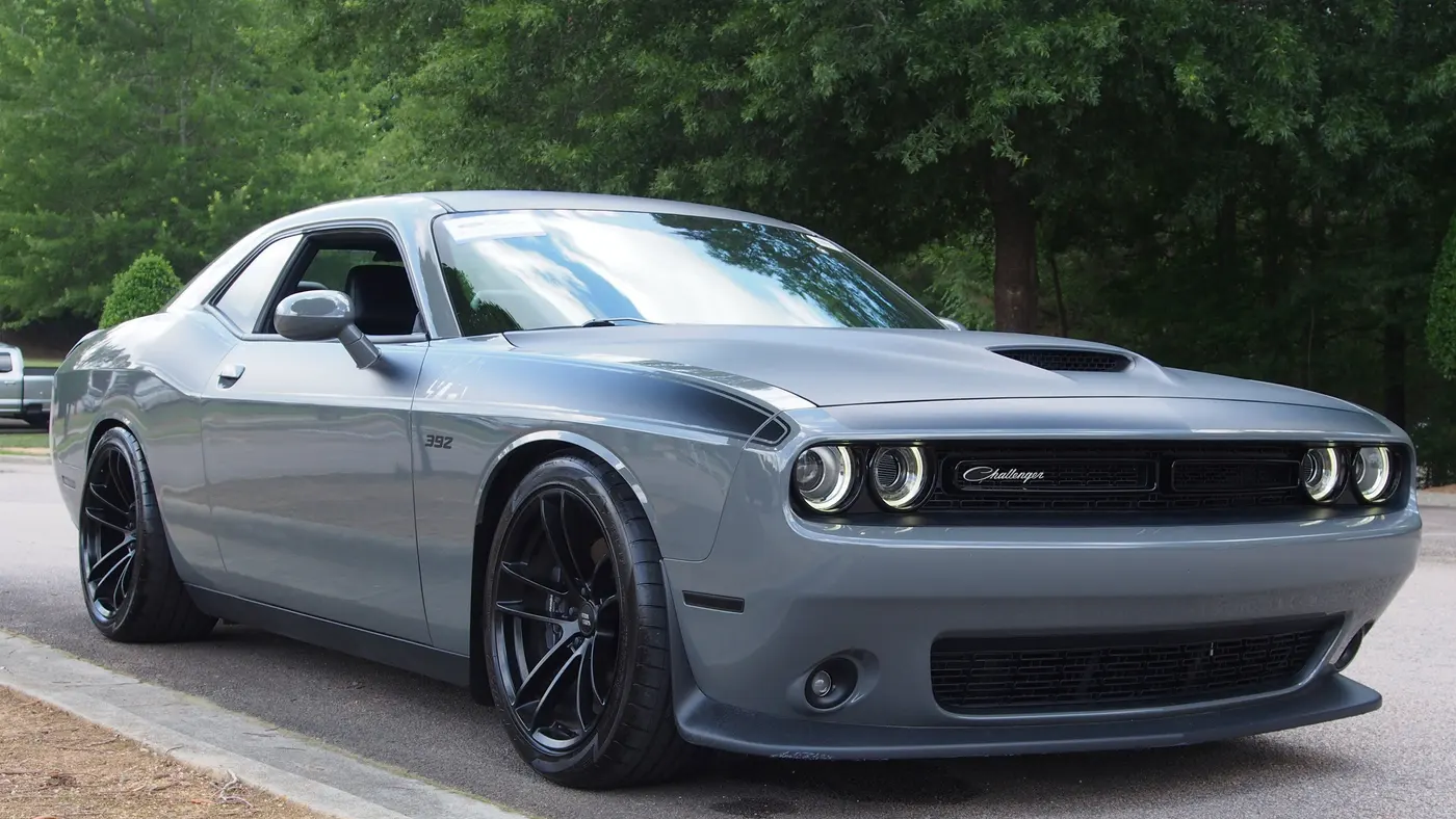 Preowned 2023 Dodge Challenger R/T Scat Pack for Sale