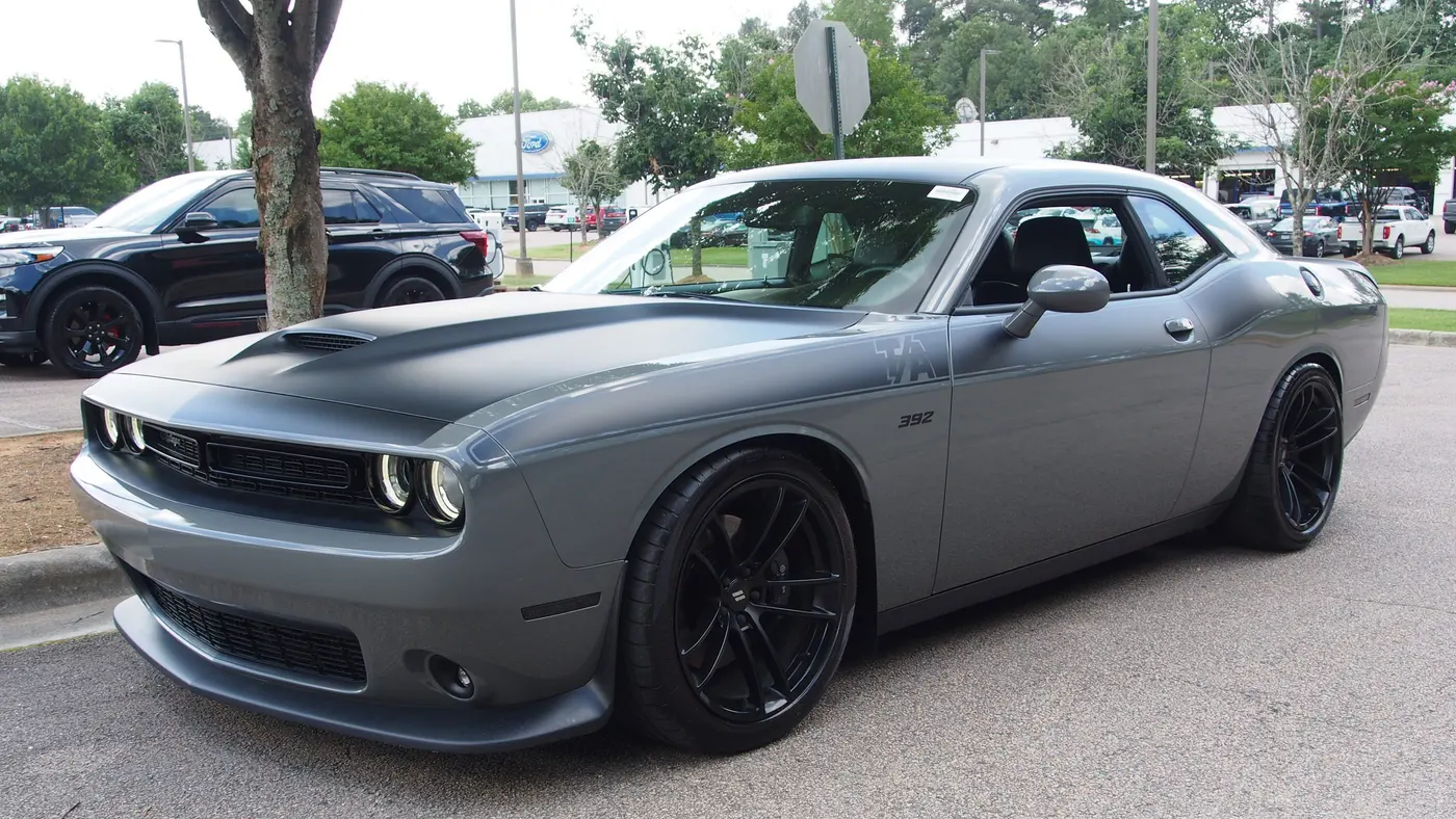 2023 Dodge Challenger R/T Scat Pack