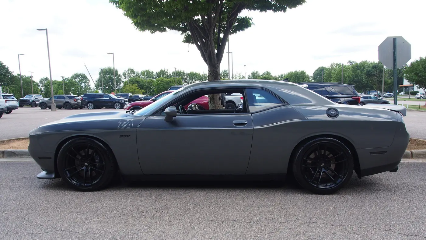 2023 Dodge Challenger R/T Scat Pack