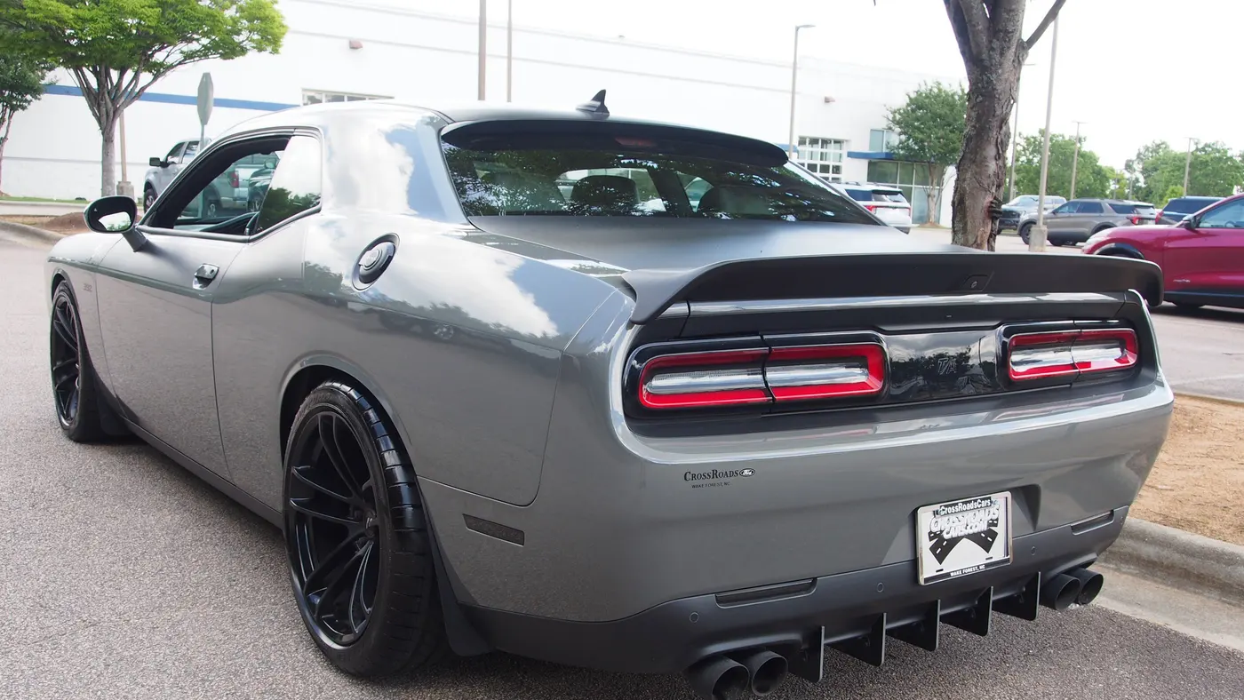 2023 Dodge Challenger R/T Scat Pack