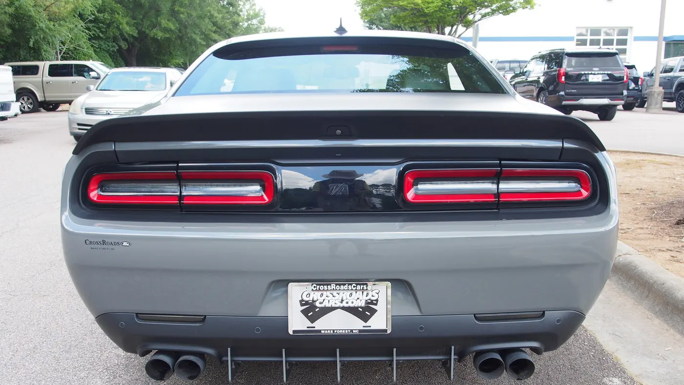 2023 Dodge Challenger R/T Scat Pack