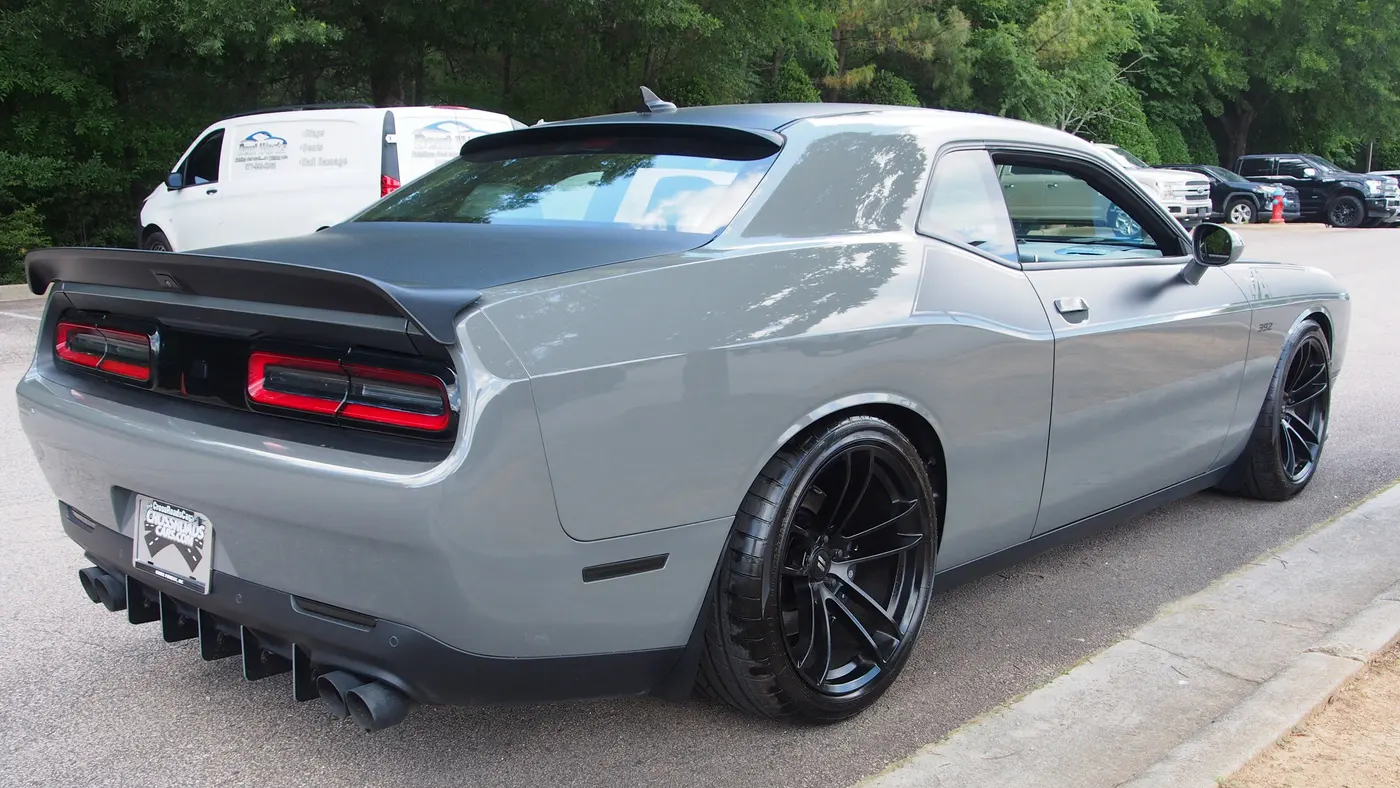 2023 Dodge Challenger R/T Scat Pack