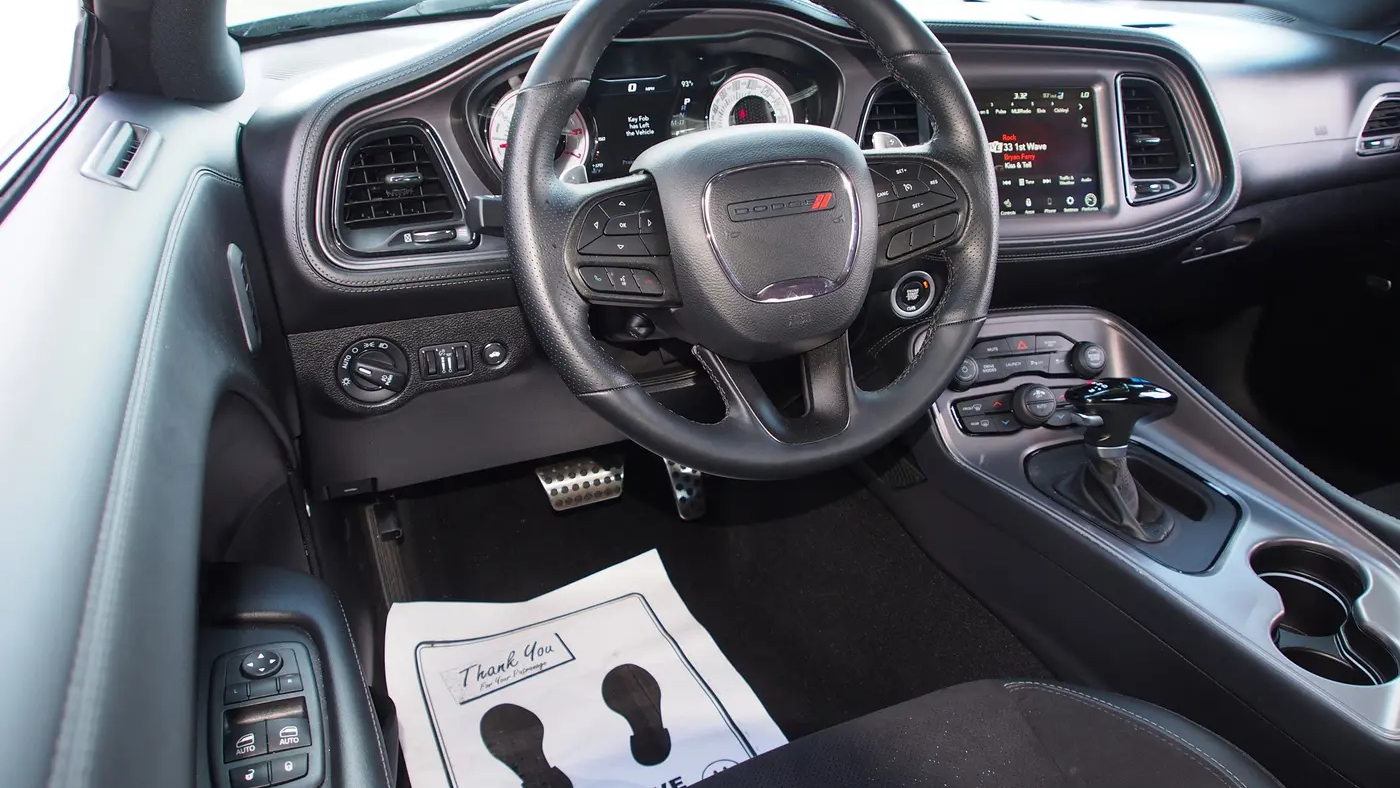 2023 Dodge Challenger R/T Scat Pack