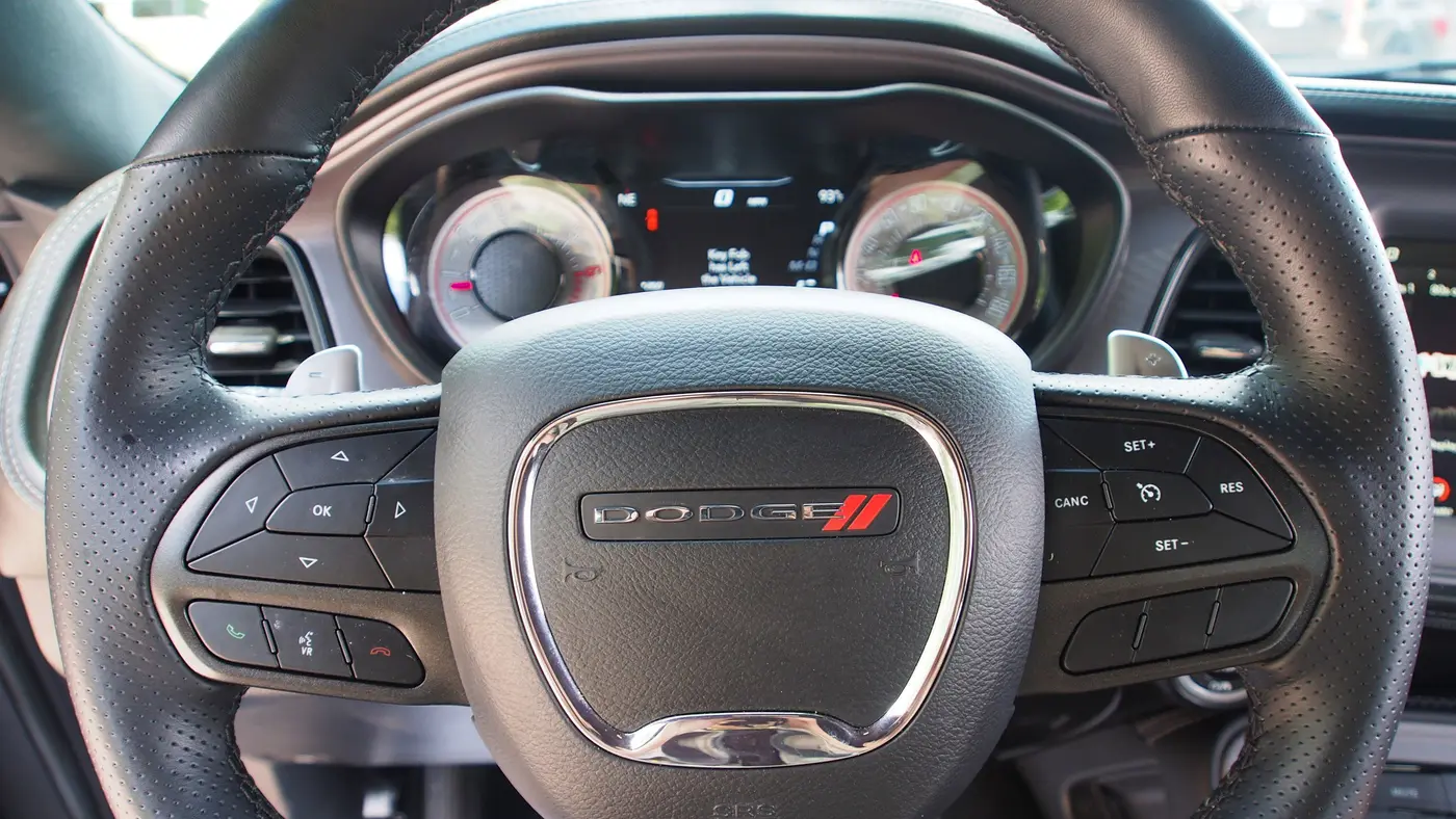 2023 Dodge Challenger R/T Scat Pack
