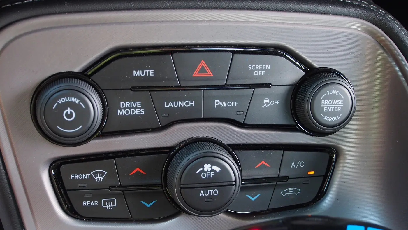 2023 Dodge Challenger R/T Scat Pack