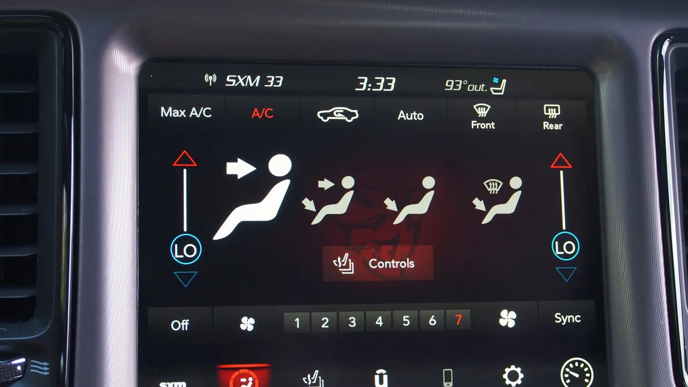 2023 Dodge Challenger R/T Scat Pack