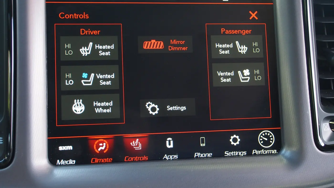 2023 Dodge Challenger R/T Scat Pack