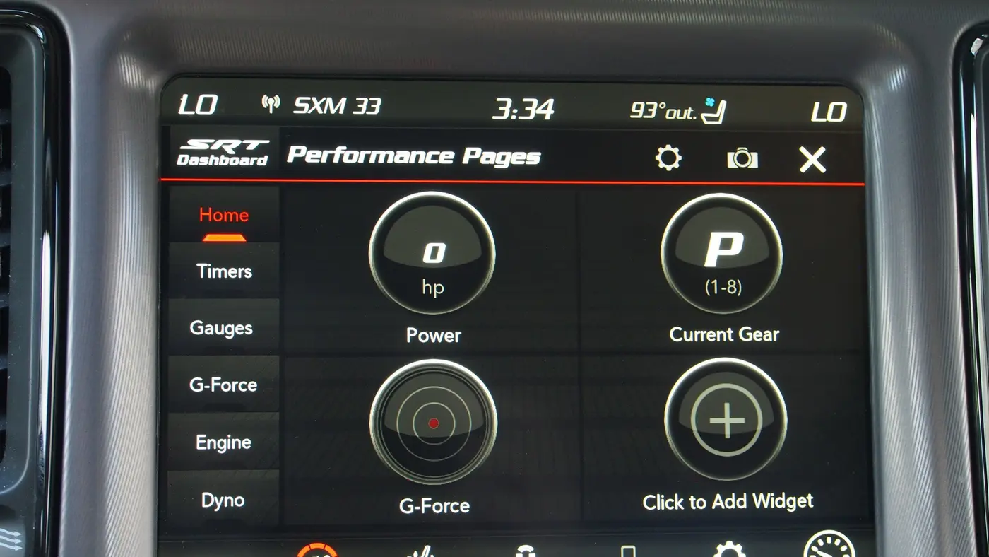 2023 Dodge Challenger R/T Scat Pack
