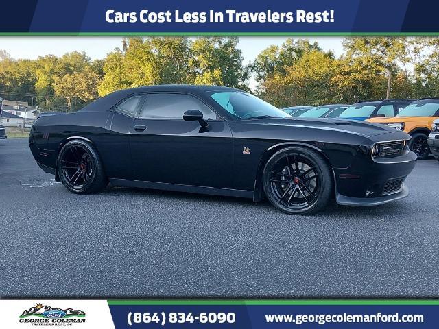 2016 Dodge Challenger