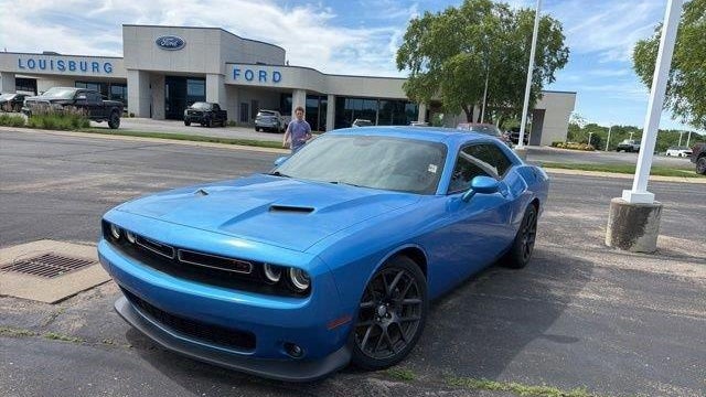 Preowned 2016 Dodge Challenger 392 HEMI Scat Pack Shaker for Sale