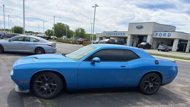 2016 Dodge Challenger 392 HEMI Scat Pack Shaker