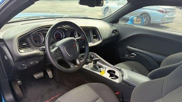 2016 Dodge Challenger 392 HEMI Scat Pack Shaker