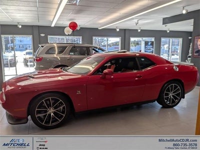 Photo of a 2016 Dodge Challenger R/T Scat Pack 2DR Coupe for sale