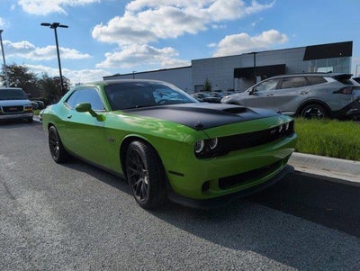 Photo of a 2017 Dodge Challenger T/A 392 2DR Coupe for sale