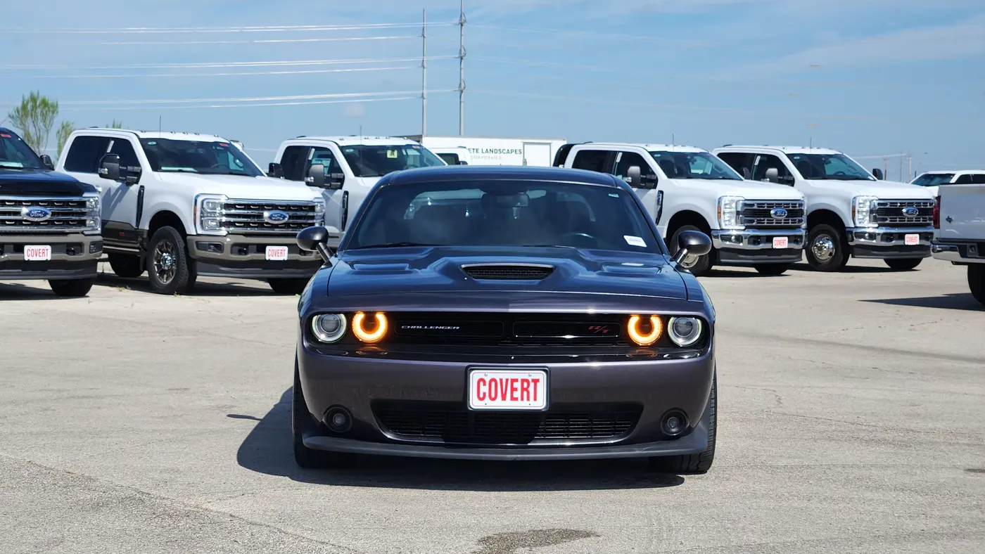 2017 Dodge Challenger T/A 392