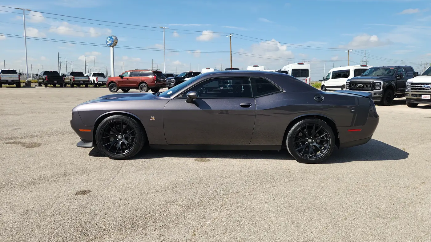 2017 Dodge Challenger T/A 392