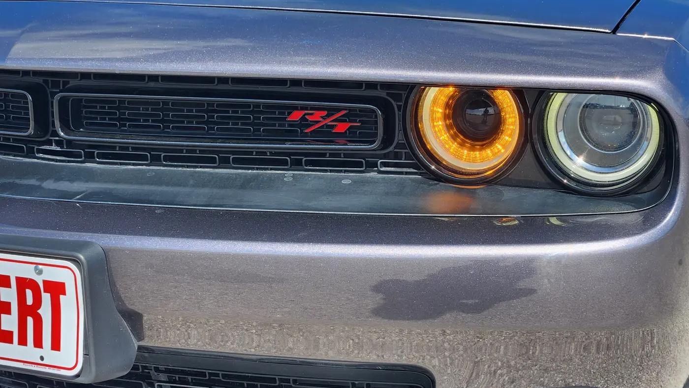 2017 Dodge Challenger T/A 392