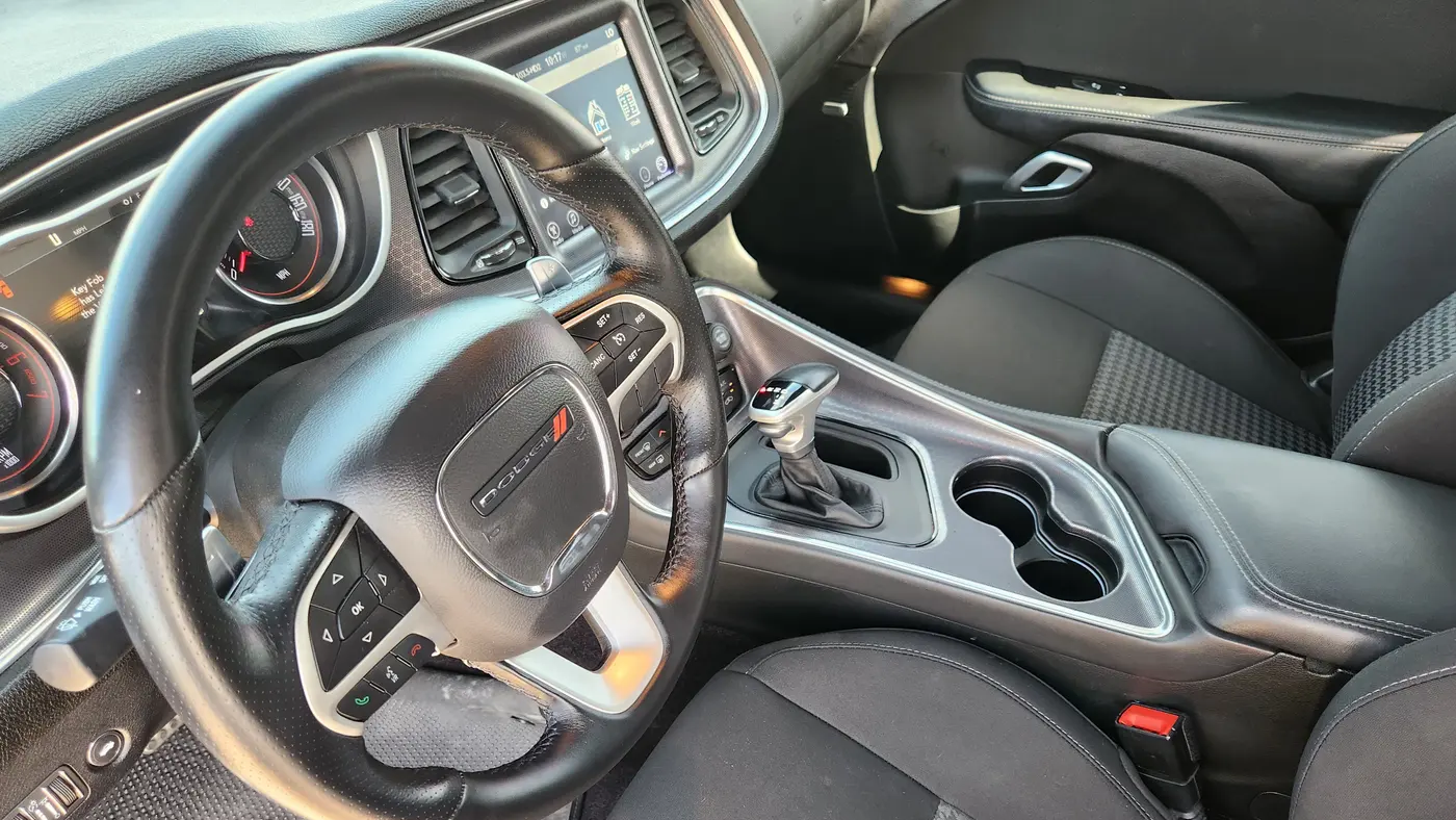 2017 Dodge Challenger T/A 392