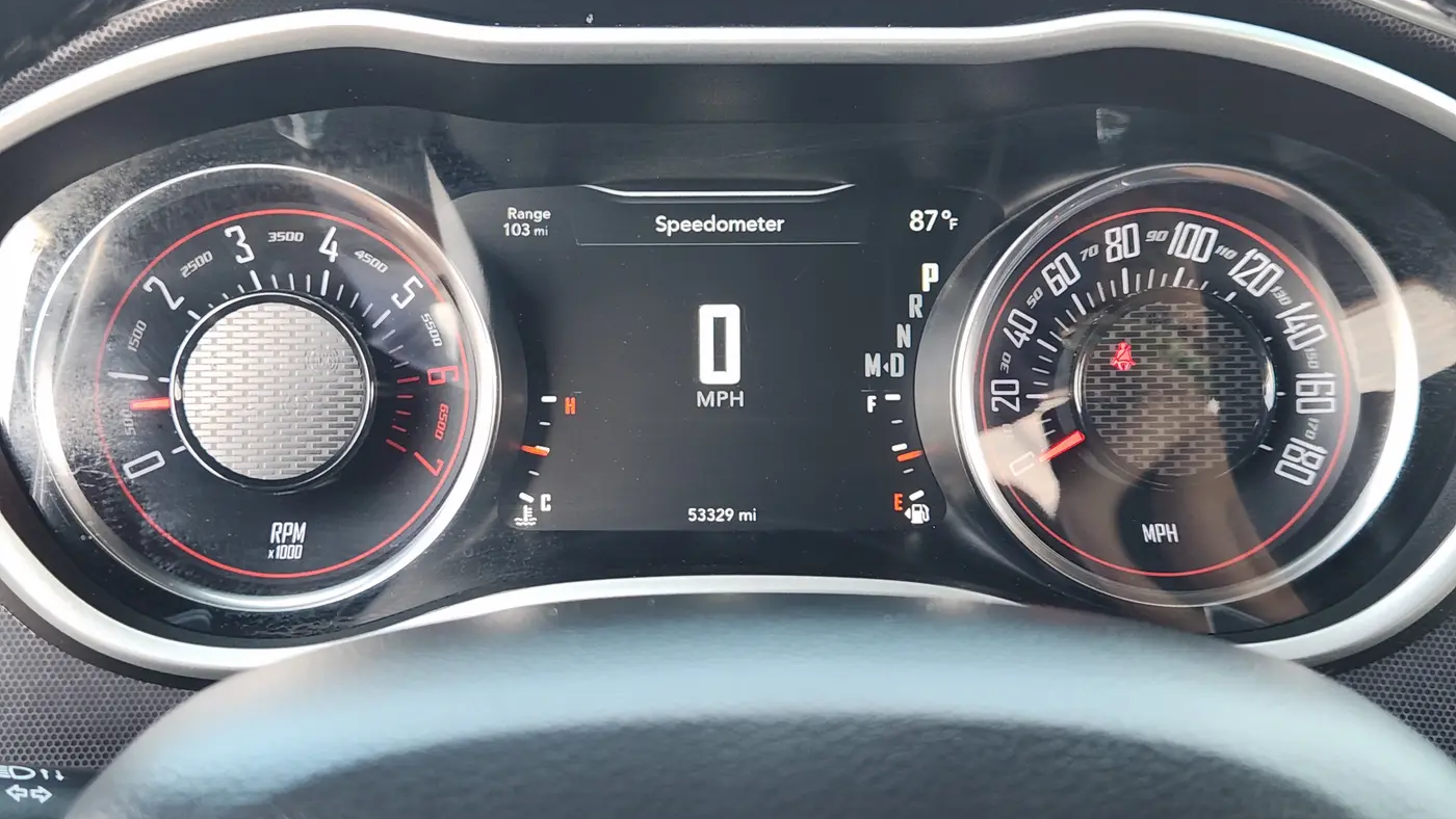 2017 Dodge Challenger T/A 392